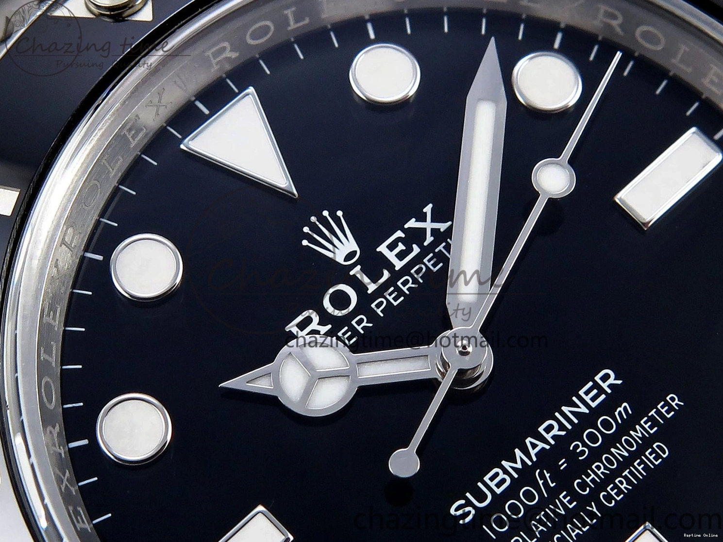 0519 GoAnywhere Submariner 114060 No Date Black Ceramic 904L Steel Clean Factory 1:1 Best Edition on SS Bracelet VS 1872